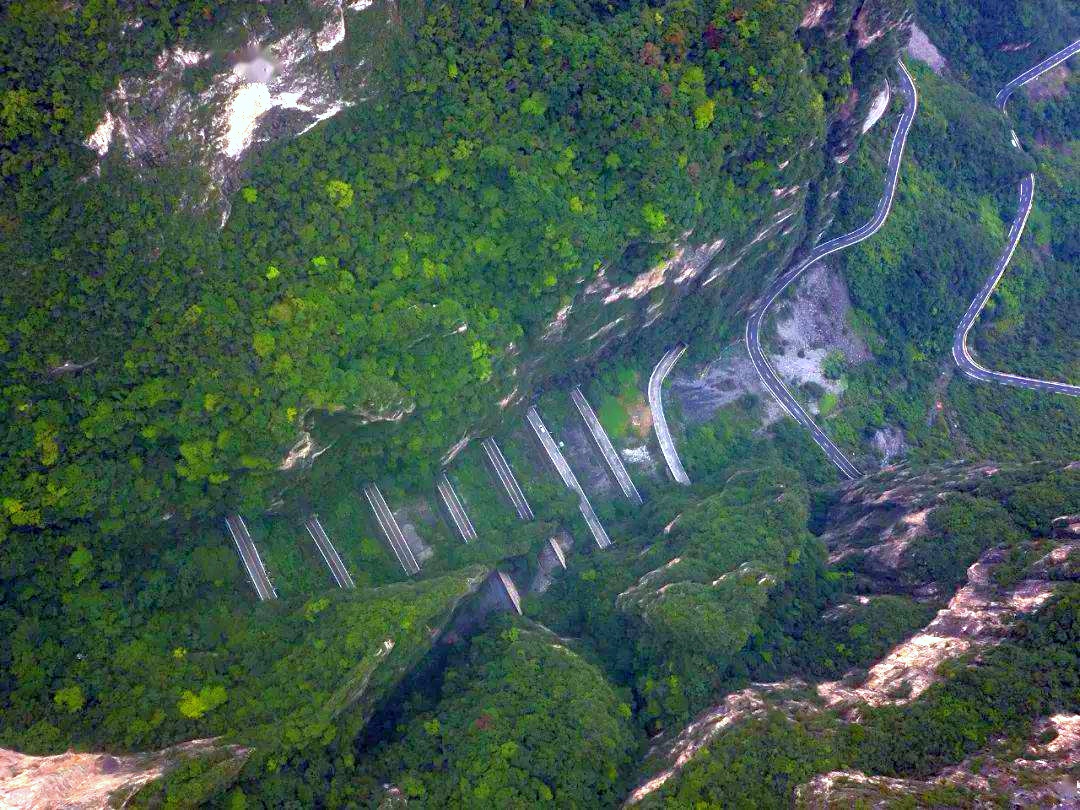 【只为•挂壁】南太行山十大挂壁公路全线穿越4天