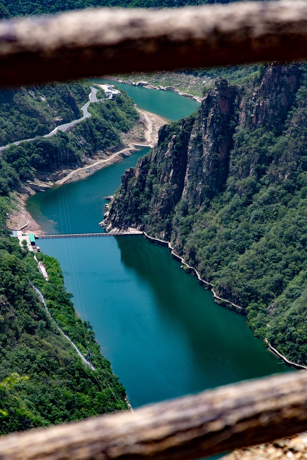 【红色•基因】走太行山路，看太行山景，听太行山事，领会太行精神自驾4天