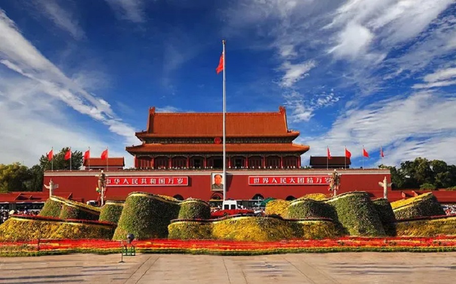 北京畅玩四日游